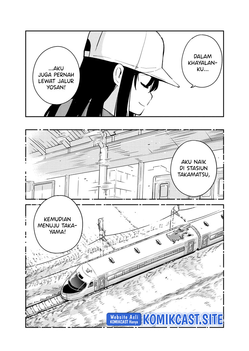 Kekkon Surutte, Hontou Desu ka? Chapter 92 Gambar 12